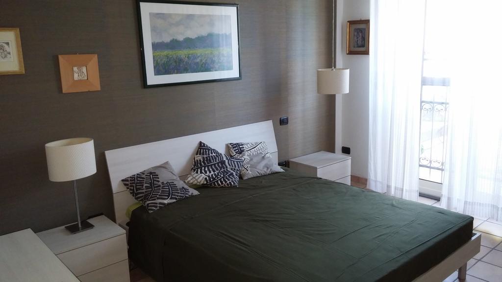 Casa Vacanze Prato Verde 扎费拉纳-埃特内阿 外观 照片