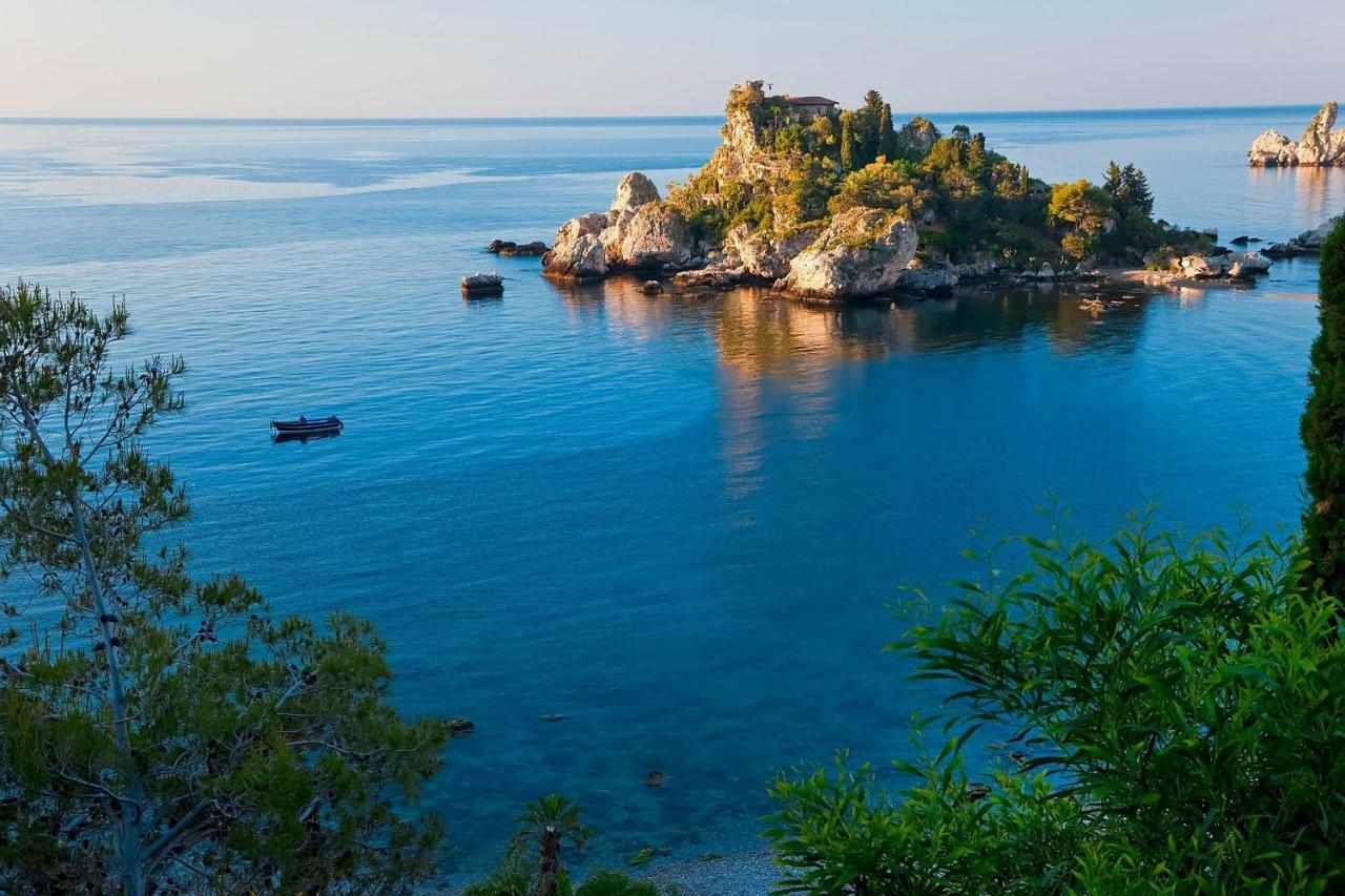 Casa Vacanze Prato Verde 扎费拉纳-埃特内阿 外观 照片