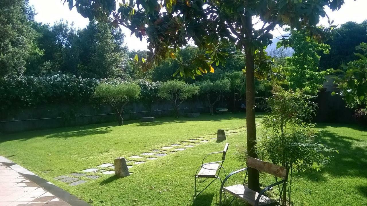 Casa Vacanze Prato Verde 扎费拉纳-埃特内阿 外观 照片