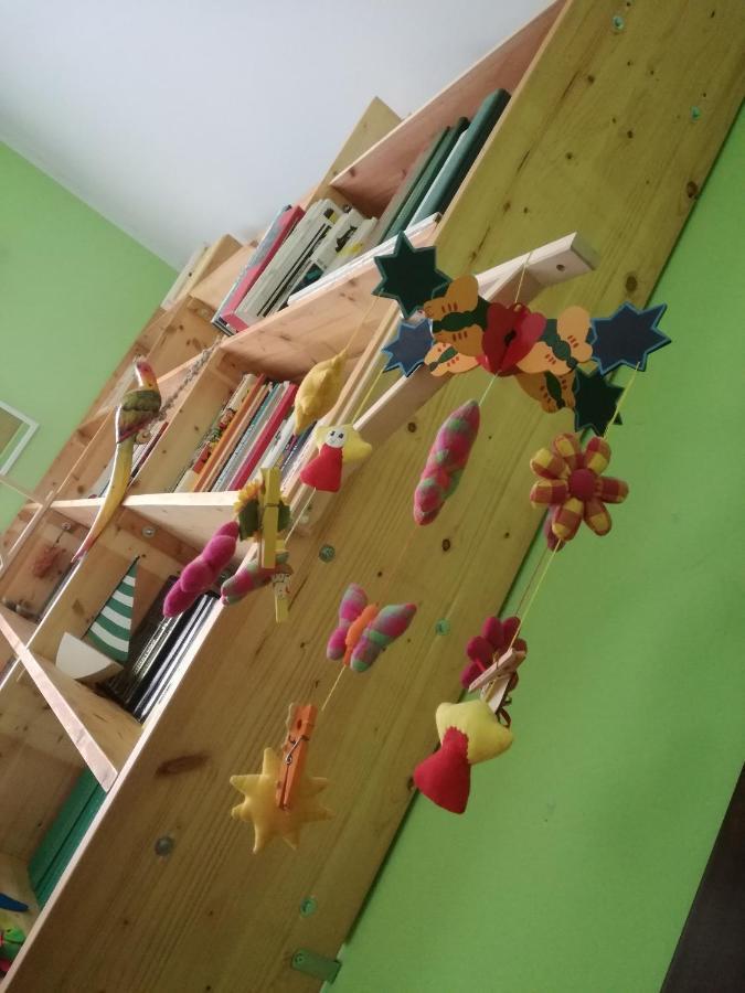 Casa Vacanze Prato Verde 扎费拉纳-埃特内阿 外观 照片