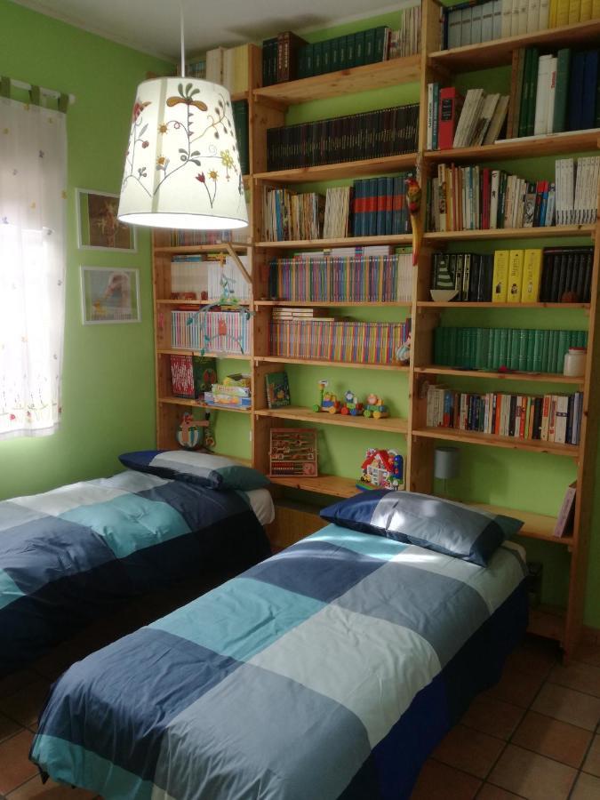 Casa Vacanze Prato Verde 扎费拉纳-埃特内阿 外观 照片